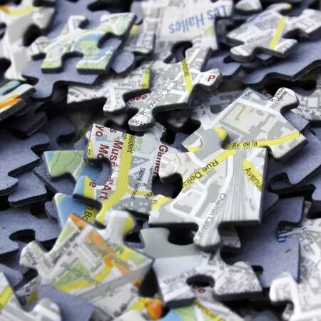 MyPuzzle Paris - 1000 pièces