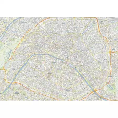 MyPuzzle Paris - 1000 pièces