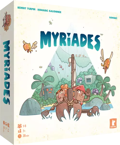 Myriades