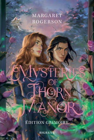 Mysteries of Thorn Manor - Édition grimoire