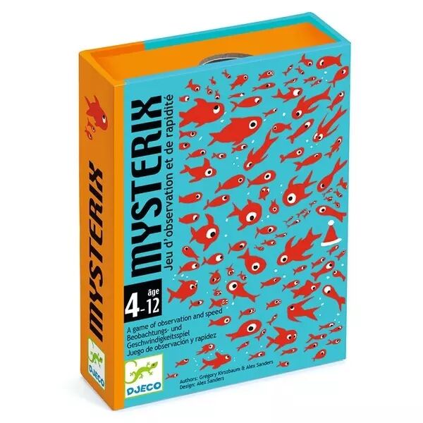 Mysterix - Djeco