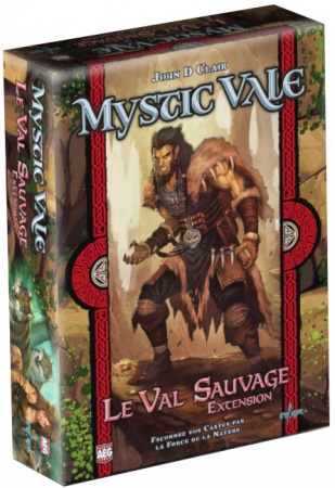 Mystic Vale - Le Val sauvage
