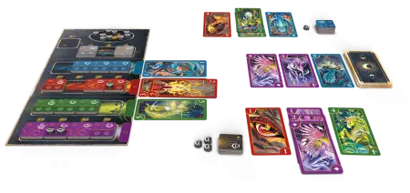 Mythicals - Joan Dufour, Alexis Allard - Repos Production