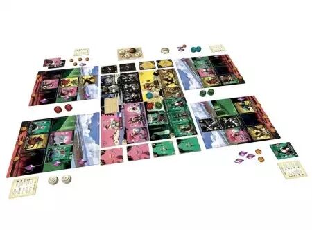 Mythologies - Maxime Babad, Micka&euml;l Garcin - Super Meeple