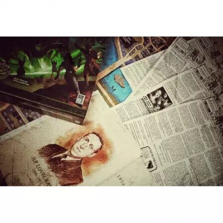 Mythos Tales - 500 Nuances de Geek 