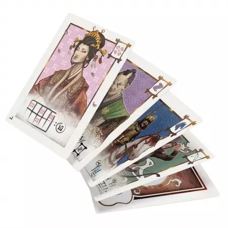 Naishi - Extension Légendes et Voyageurs - Mathieu BIERI et Alex FORTINEAU - Merle Éditions