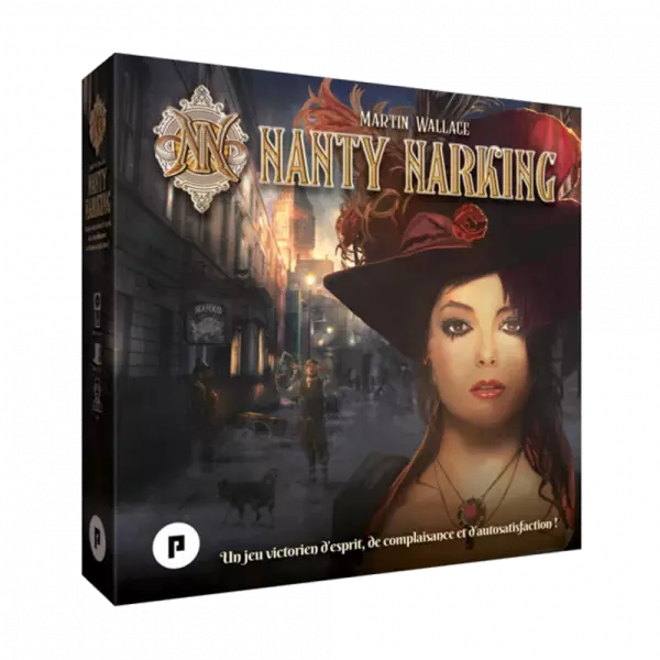 Nanty Narking