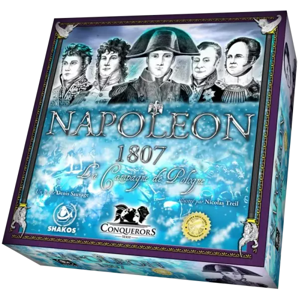 Napol�on 1807