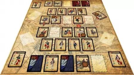 Napoleon Saga : 2e &eacute;dition - Oeuf Cube Editions