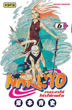 Naruto - Tome 06
