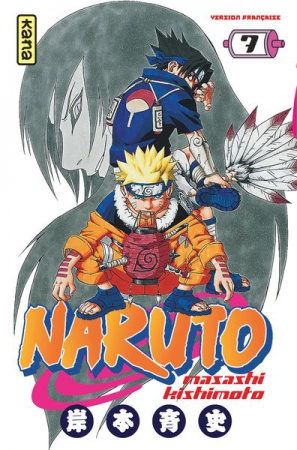 Naruto - Tome 07