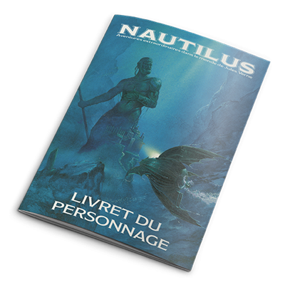 Nautilus : Livret du Joueur
