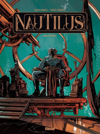 Nautilus - Tome 02 - Mobilis in Mobile