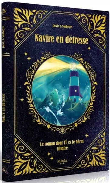 Navire en D�tresse - Makaka