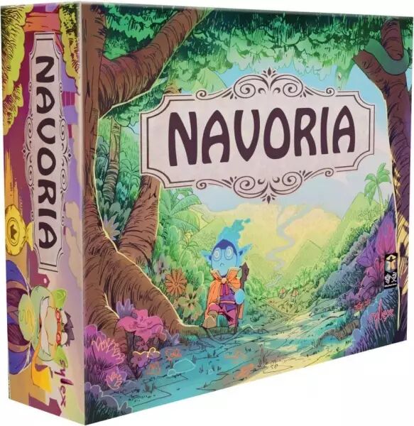 Navoria - Sylex