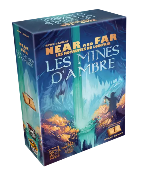 NEAR AND FAR - Extension Les Mines d\'Ambre