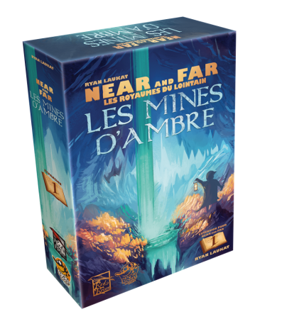 NEAR AND FAR - Extension Les Mines d\'Ambre
