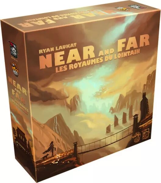 NEAR AND FAR - Les Royaumes du Lointain