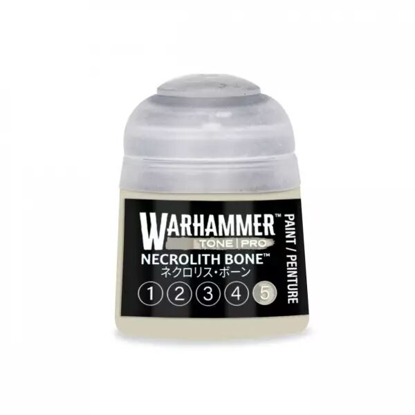 Necrolith Bone 5 12Ml - Warhammer Tone Pro