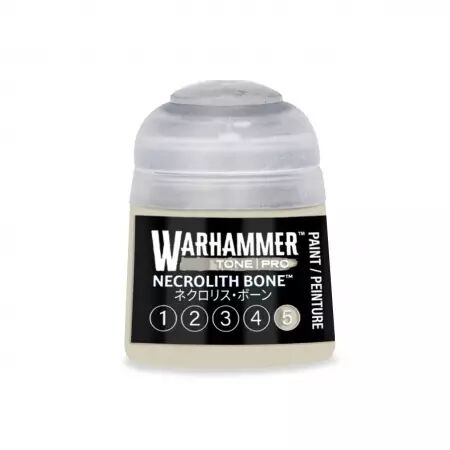 Necrolith Bone 5 12Ml - Warhammer Tone Pro