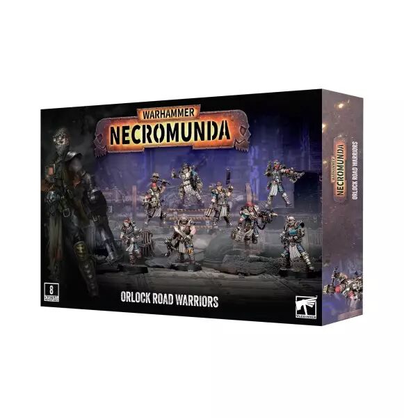 Necromunda : Orlock Road Warriors - Warhammer 40k