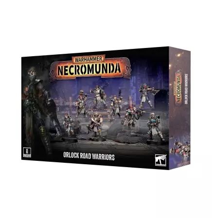 Necromunda : Orlock Road Warriors - Warhammer 40k