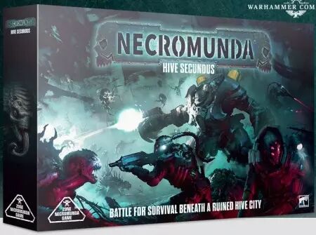 Necromunda: Hive Secundus - Games Workshop