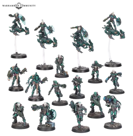 Necromunda: Van Saar Underhive Crew - Warhammer 40k