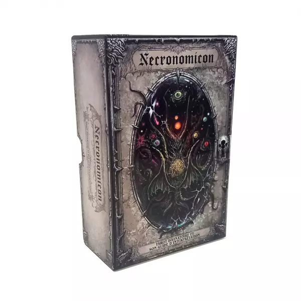 Necronomicon � Le tarot divinatoire 
