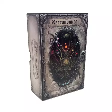 Necronomicon  Le tarot divinatoire 