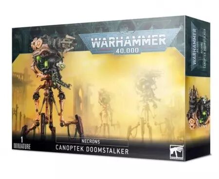 Necrons  - Maraudeur Canoptek - Warhammer 40k