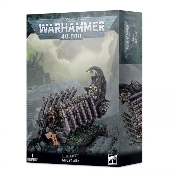 Necrons - Arche Fant�me (Ghost Ark) - Warhammer 40k