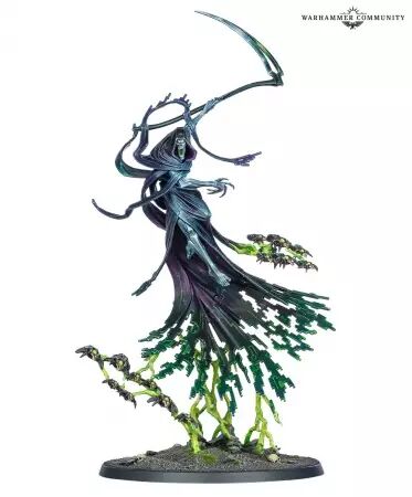 Necrons : &Eacute;charde C\'tan du Nyctophore - Warhammer 40k - Games Workshop