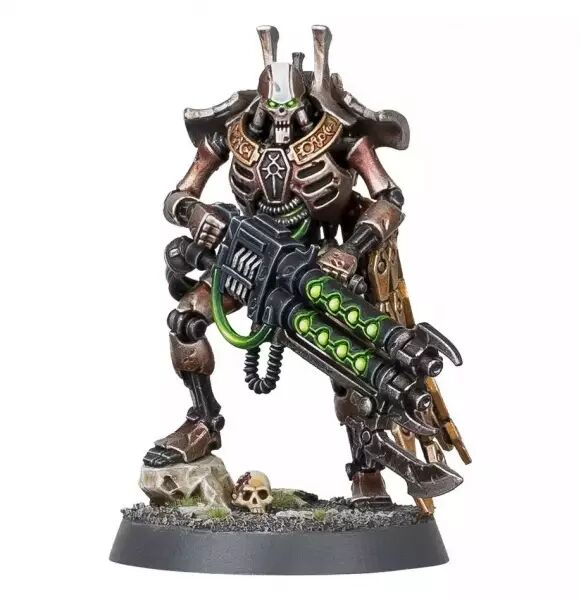 Necrons - Garde Royal - Warhammer 40k