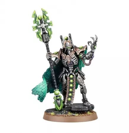 Necrons - Imotekh, le Seigneur des Tempêtes (Imotekh the Stormlord) - Warhammer 40k