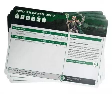 Necrons - Index - Warhammer 40K - GAmes Workshop