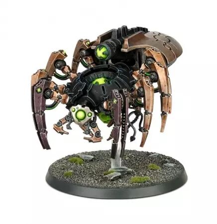 Necrons: Arachnyde Canoptek (Canoptek Spyder) - Warhammer 40k - Games Workshop
