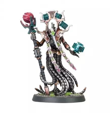 Necrons: Chronomancien (Chronomancer) - Warhammer 40k - Games Workshop