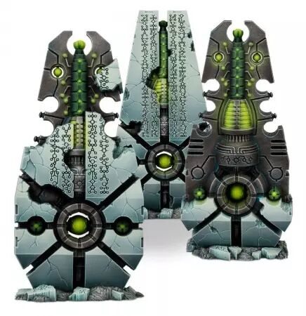 Necrons: Convergence De Domination - Warhammer 40k - Games Workshop