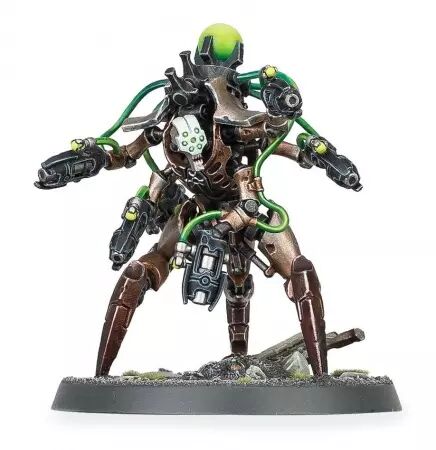 Necrons: Destroyer Hexmark - Warhammer 40k - Games Workshop