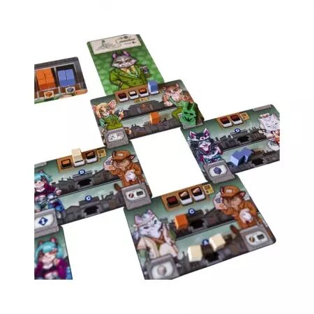 Neko Syndicate - Dani Garcia - Combo Games 