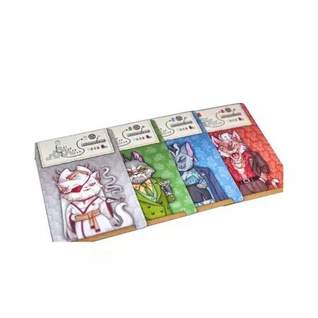 Neko Syndicate - Dani Garcia - Combo Games 