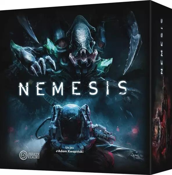Nemesis - Rebel