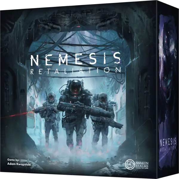 Nemesis : Retaliation - Awaken Realms
