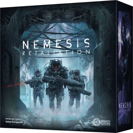 Nemesis : Retaliation - Awaken Realms