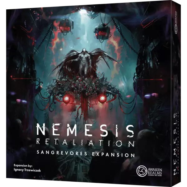 Nemesis : Retaliation The Sangrevores - Awaken Realms