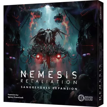 Nemesis : Retaliation The Sangrevores - Awaken Realms