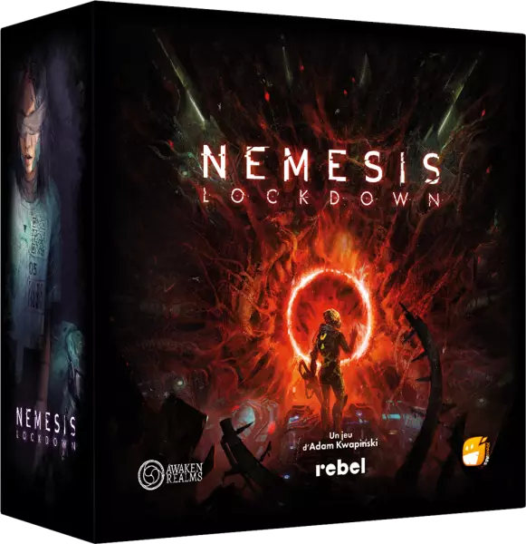 Nemesis Lockdown