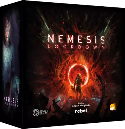 Nemesis Lockdown
