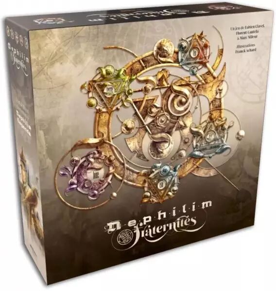 Nephilim Fraternit�s - Mod�l